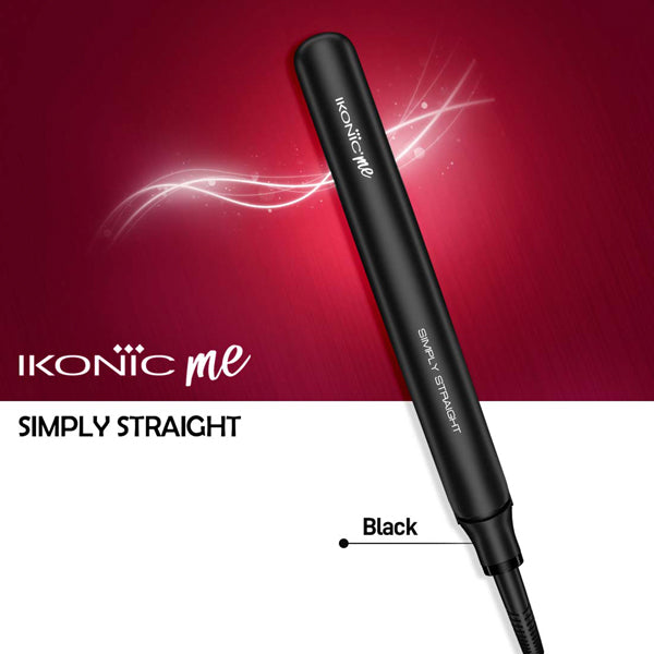 Ikonic Me Simply Straight Hair Straightener