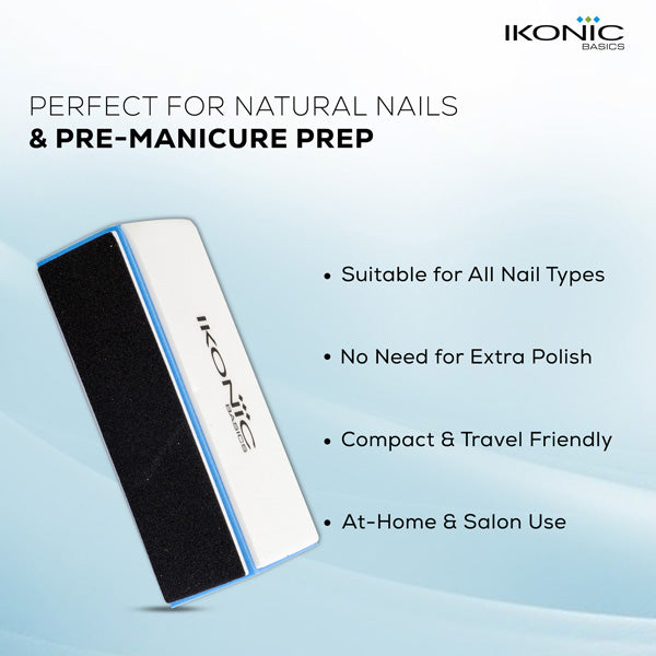 Ikonic Basics 4 Way Buffer and Shiner IKB-725K