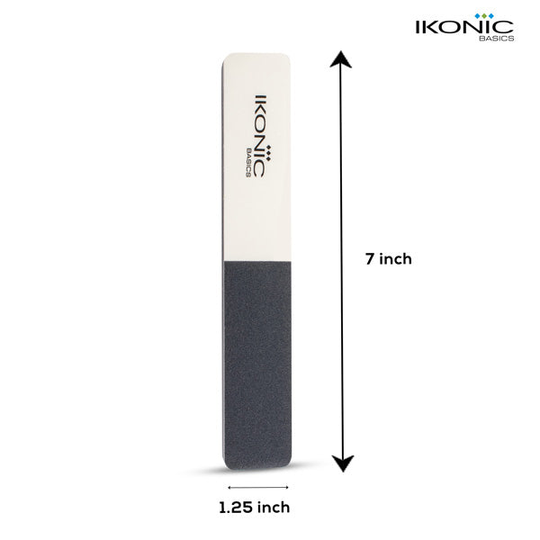 Ikonic Basics Rectangular 3 Way Long Buffer IKB-721K