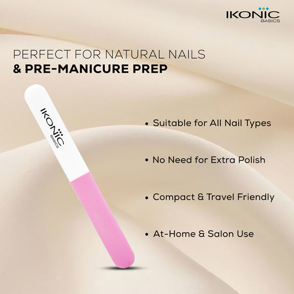 Ikonic Basics 4 Way Long Buffer IKB-719K