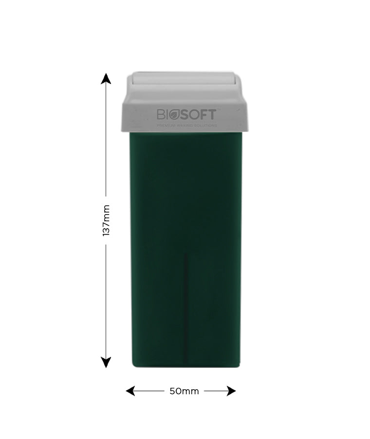 Biosoft BIOSOFT AZULENE CREAM WAX REFILL 100ML - Image 4 - Buy from Indicrest