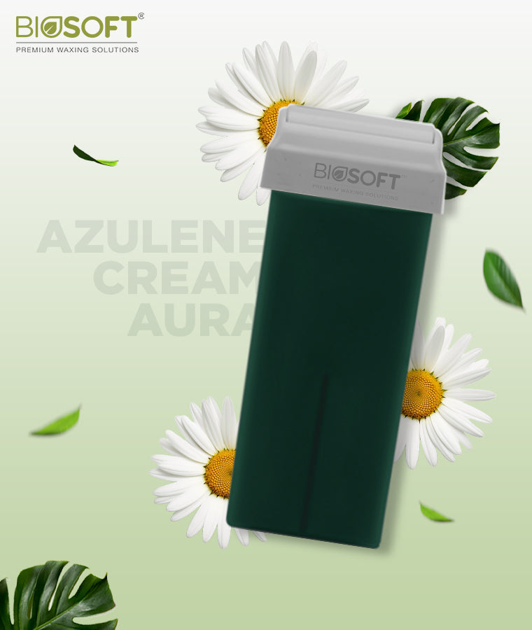 Biosoft BIOSOFT AZULENE CREAM WAX REFILL 100ML - Image 5 - Buy from Indicrest