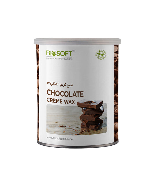 Biosoft CHOCOLATE CREAM LIPOSOLUBLE WAX - Buy from Indicrest