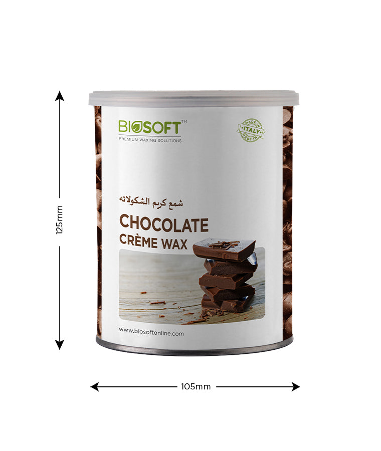 Biosoft CHOCOLATE CREAM LIPOSOLUBLE WAX - Image 3 - Buy from Indicrest