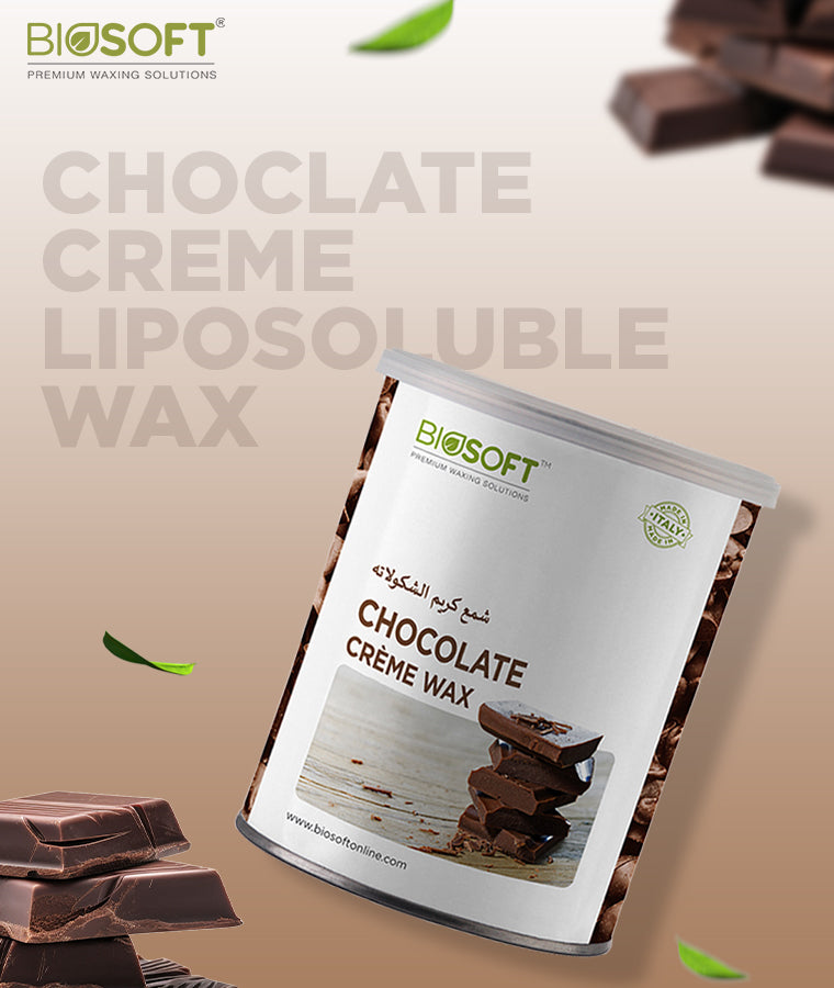 Biosoft CHOCOLATE CREAM LIPOSOLUBLE WAX - Image 4 - Buy from Indicrest