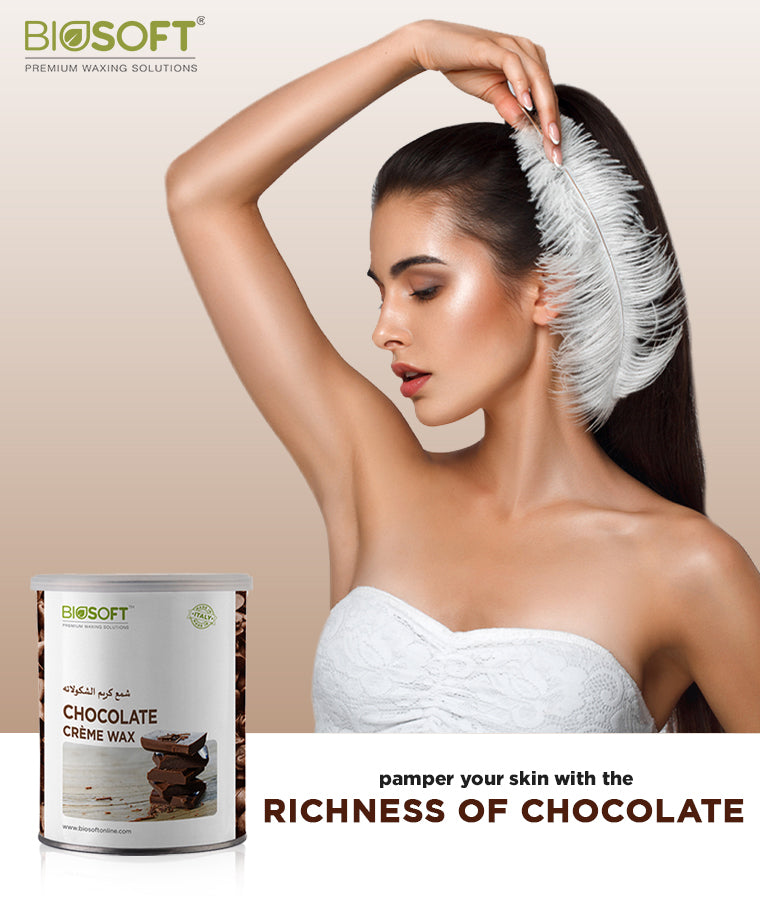 Biosoft CHOCOLATE CREAM LIPOSOLUBLE WAX - Image 7 - Buy from Indicrest