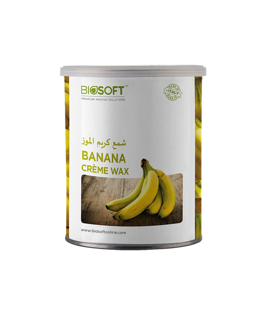 Biosoft BANANA CREAM LIPOSOLUBLE WAX - Buy from Indicrest