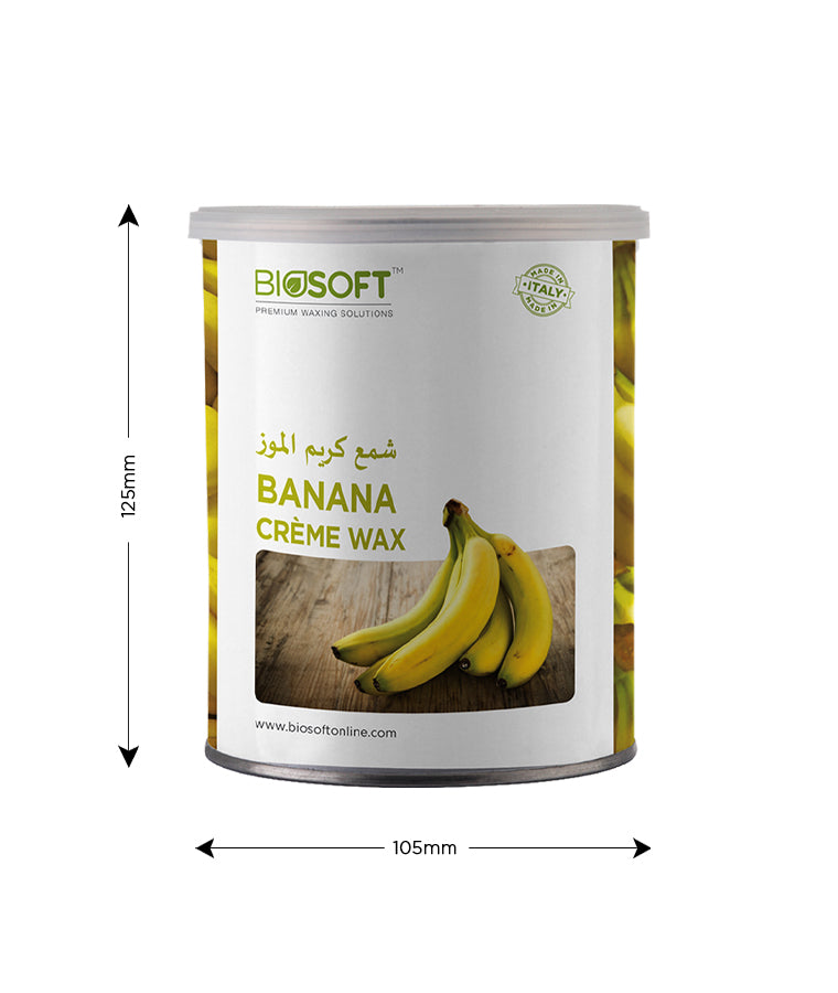 Biosoft BANANA CREAM LIPOSOLUBLE WAX - Image 3 - Buy from Indicrest