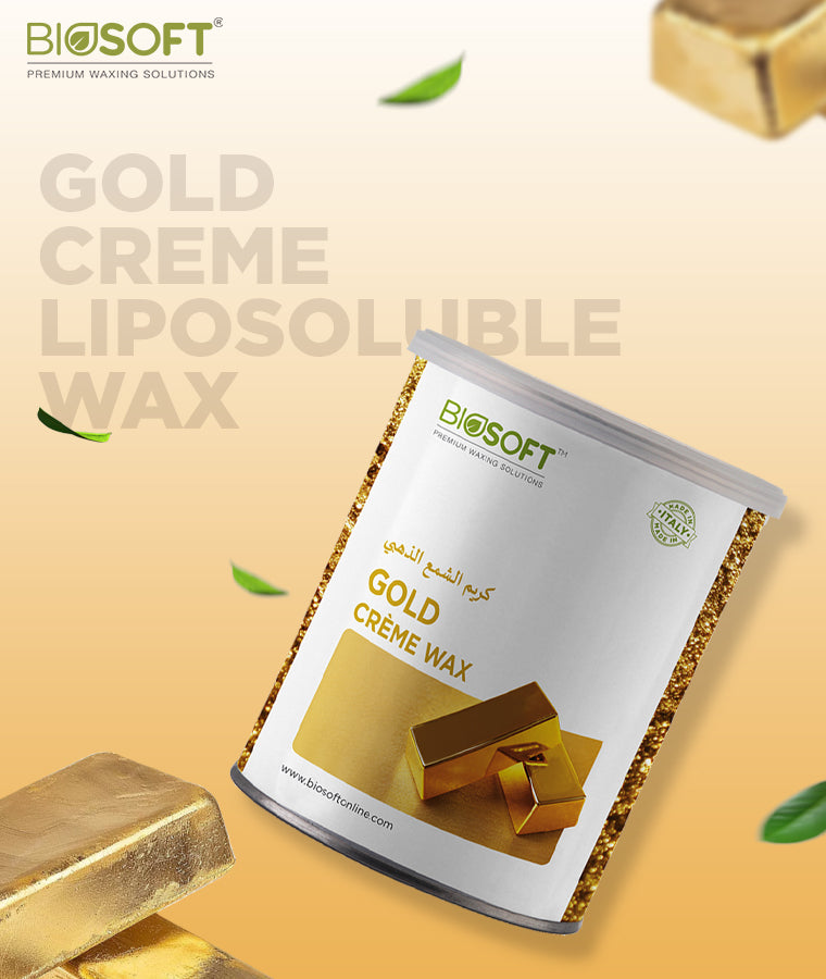 Biosoft GOLD CREAM LIPOSOLUBLE WAX - Image 4 - Buy from Indicrest