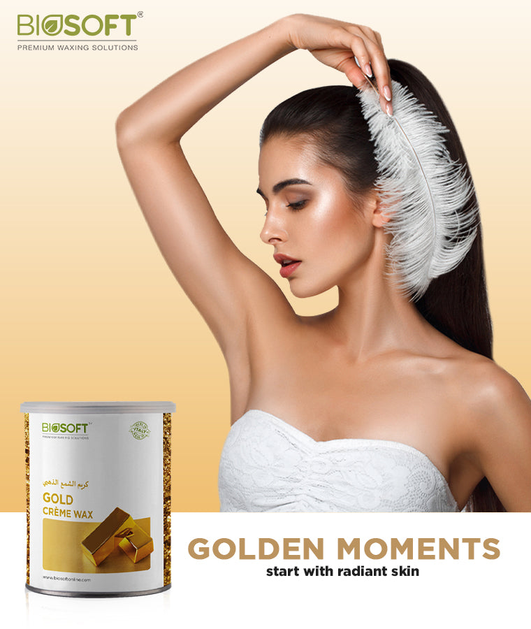 Biosoft GOLD CREAM LIPOSOLUBLE WAX - Image 7 - Buy from Indicrest