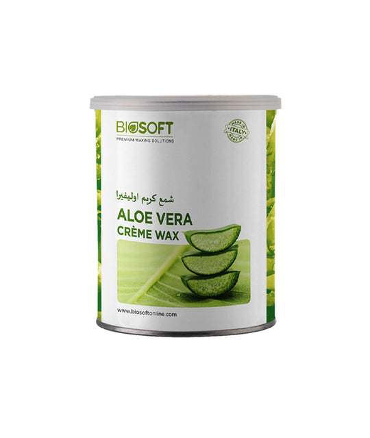 Biosoft ALOE VERA CREAM LIPOSOLUBLE WAX - Buy from Indicrest