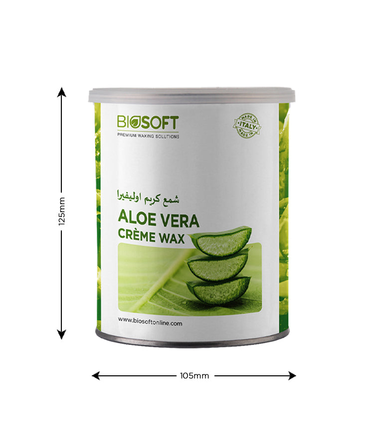 Biosoft ALOE VERA CREAM LIPOSOLUBLE WAX - Image 3 - Buy from Indicrest