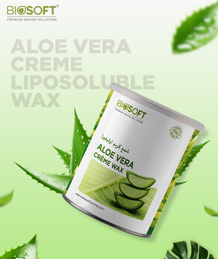Biosoft ALOE VERA CREAM LIPOSOLUBLE WAX - Image 4 - Buy from Indicrest