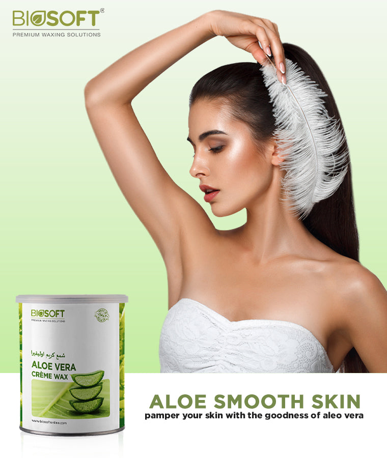 Biosoft ALOE VERA CREAM LIPOSOLUBLE WAX - Image 7 - Buy from Indicrest