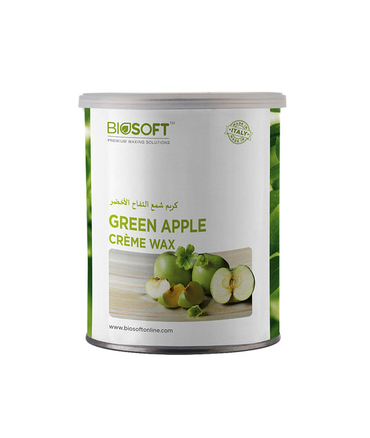 Biosoft GREEN APPLE CREAM LIPOSOLUBLE WAX - Buy from Indicrest