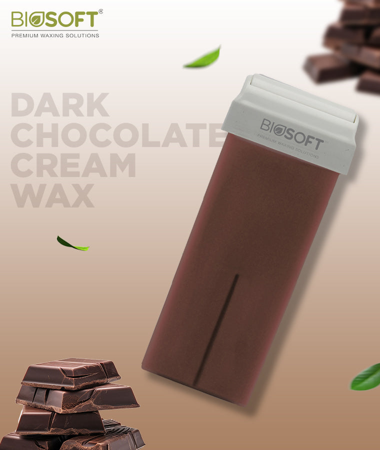 Biosoft CHOCOLATE CREAM WAX CARTRIDGE - Image 4 - Buy from Indicrest