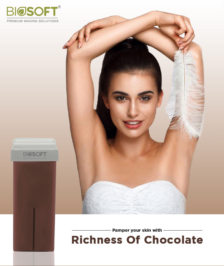 Biosoft CHOCOLATE CREAM WAX CARTRIDGE - Image 7 - Buy from Indicrest