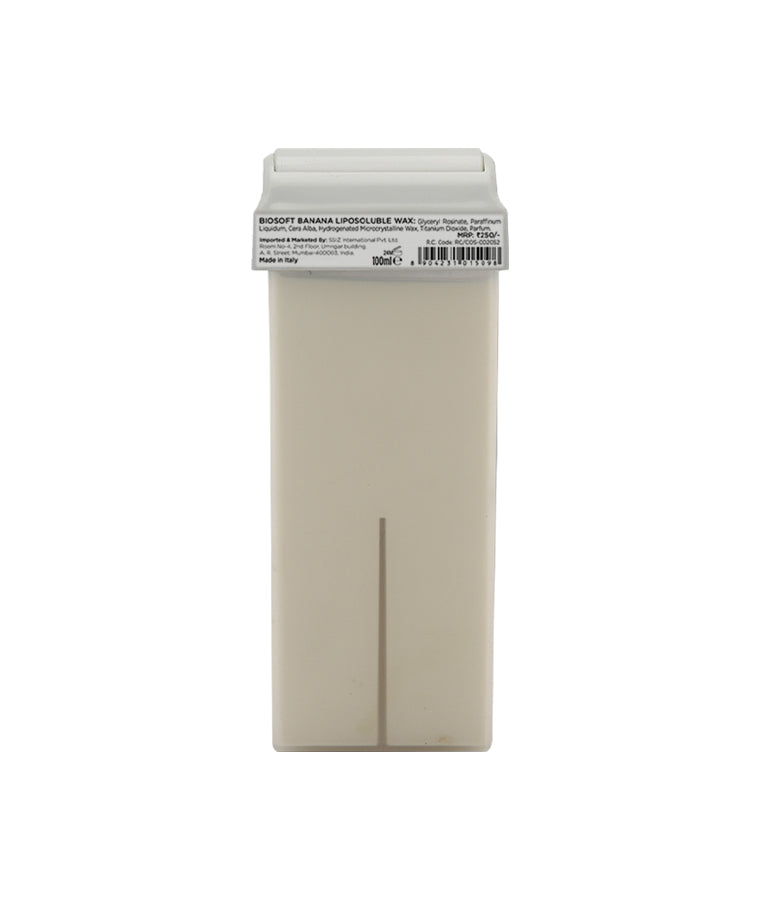 Biosoft BANANA CREAM WAX CARTRIDGE - Image 2 - Buy from Indicrest
