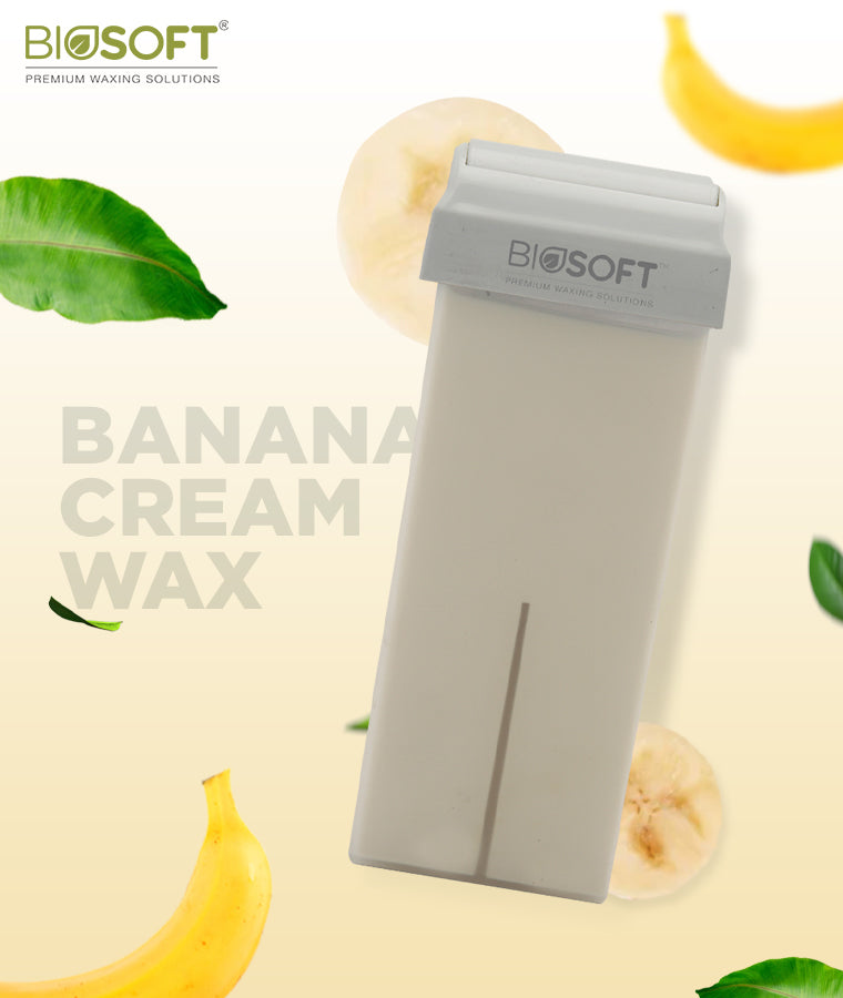 Biosoft BANANA CREAM WAX CARTRIDGE - Image 4 - Buy from Indicrest
