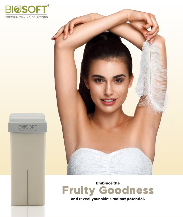 Biosoft BANANA CREAM WAX CARTRIDGE - Image 7 - Buy from Indicrest