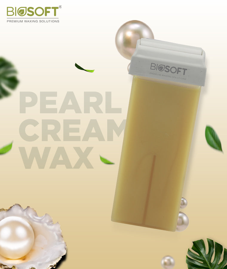 Biosoft PEARL CREAM WAX CARTRIDGE - Image 4 - Buy from Indicrest