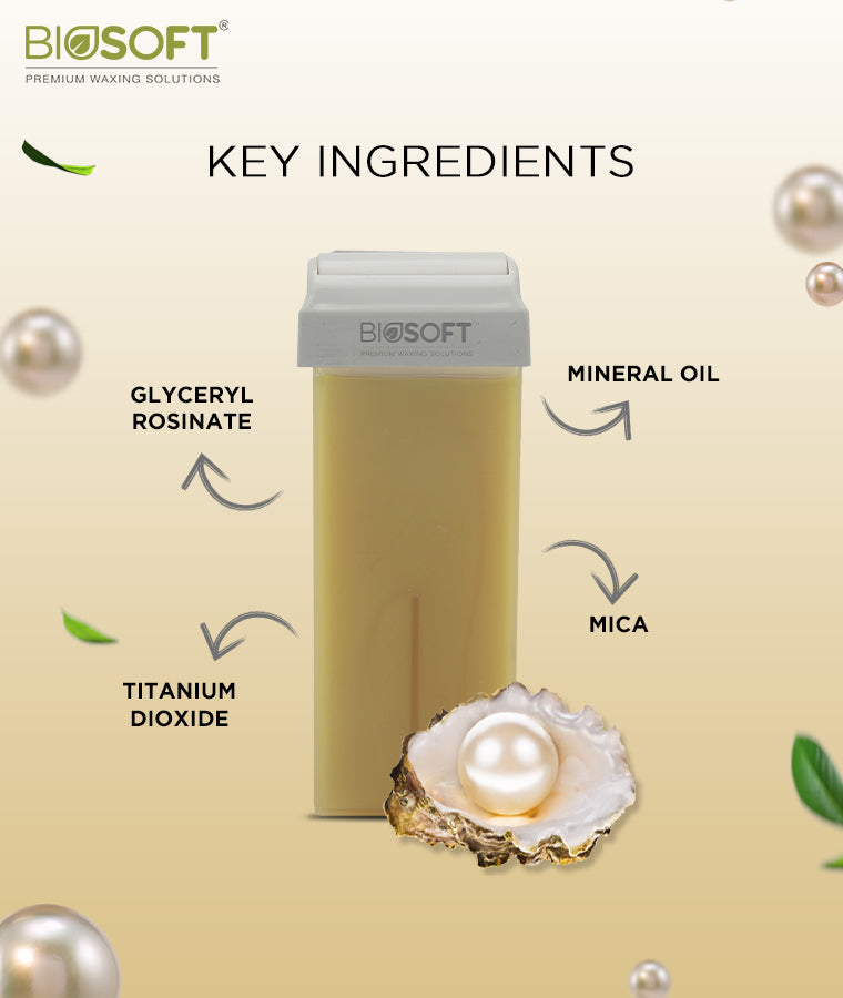 Biosoft PEARL CREAM WAX CARTRIDGE - Image 6 - Buy from Indicrest