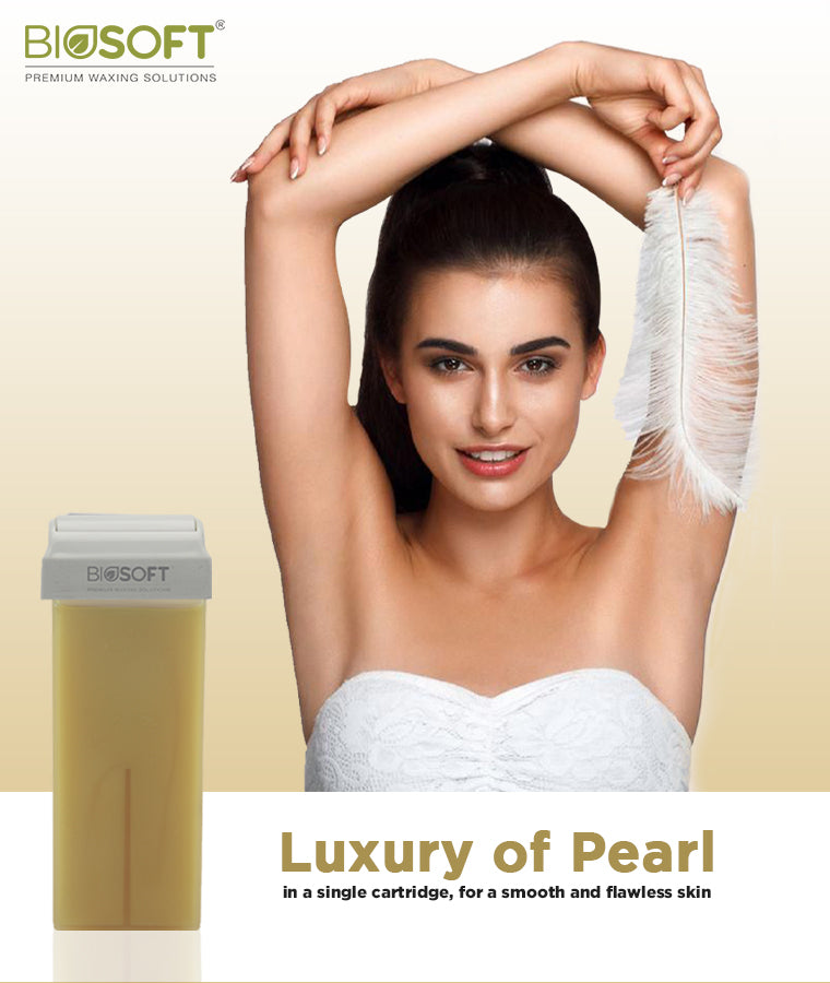 Biosoft PEARL CREAM WAX CARTRIDGE - Image 7 - Buy from Indicrest