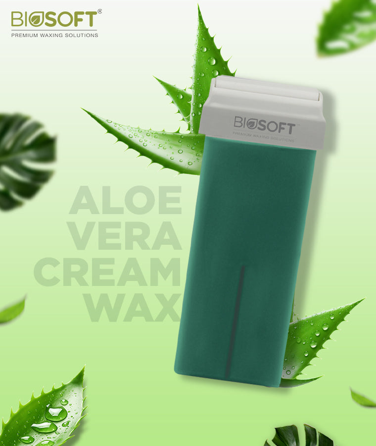 Biosoft ALOE VERA CREAM WAX CARTRIDGE - Image 4 - Buy from Indicrest