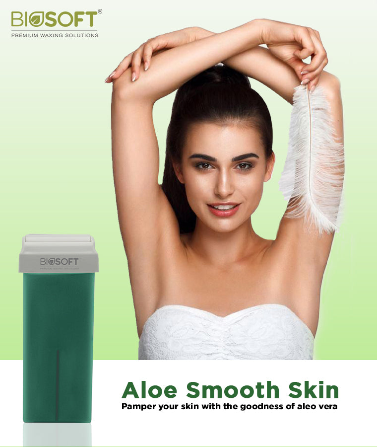 Biosoft ALOE VERA CREAM WAX CARTRIDGE - Image 7 - Buy from Indicrest