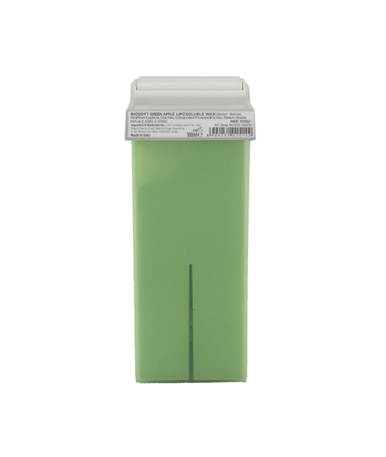 Biosoft GREEN APPLE CREAM WAX CARTRIDGE - Image 2 - Buy from Indicrest