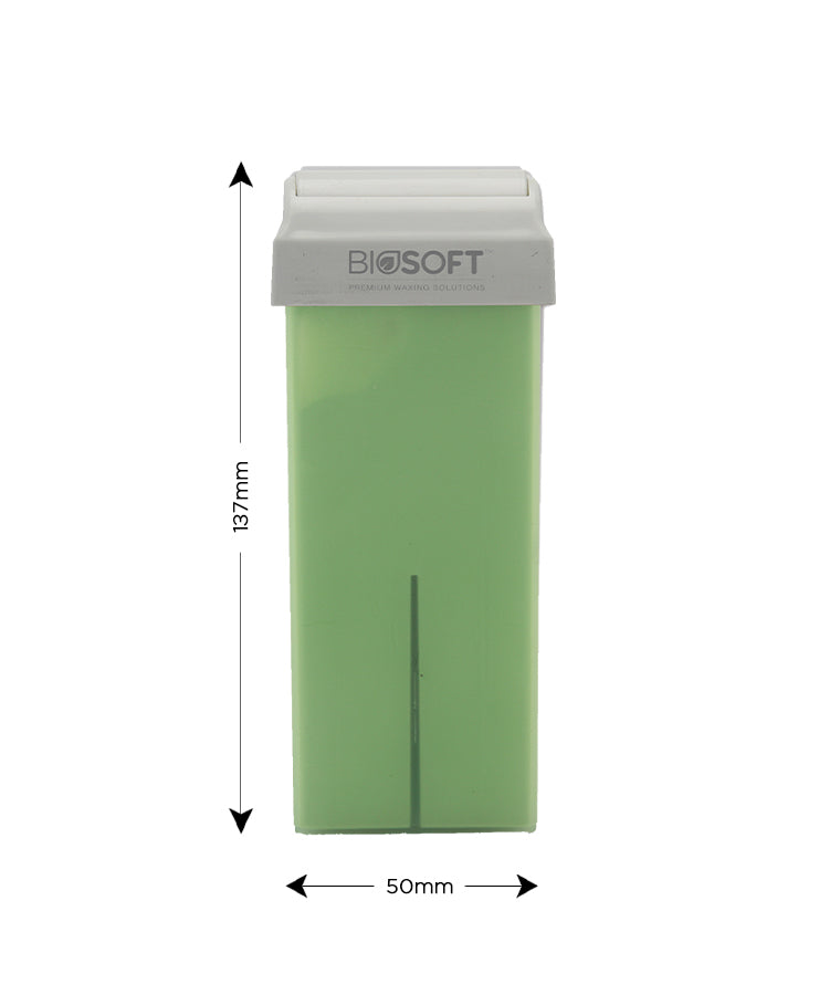 Biosoft GREEN APPLE CREAM WAX CARTRIDGE - Image 3 - Buy from Indicrest
