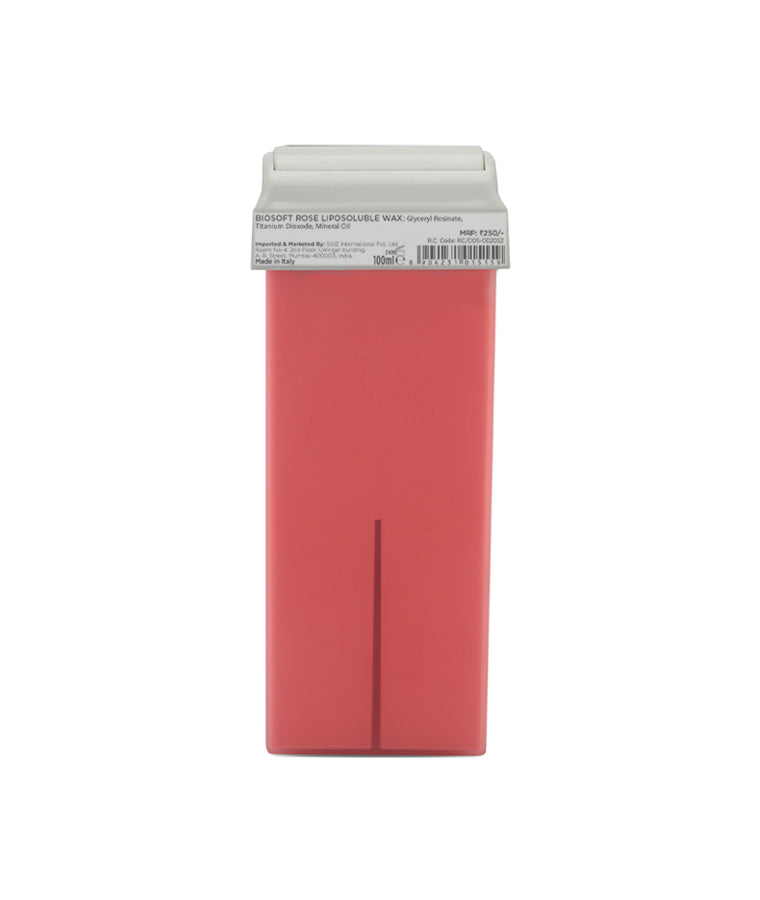 Biosoft PINK CREAM WAX CARTRIDGE - Image 2 - Buy from Indicrest