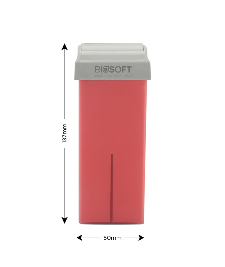 Biosoft PINK CREAM WAX CARTRIDGE - Image 3 - Buy from Indicrest