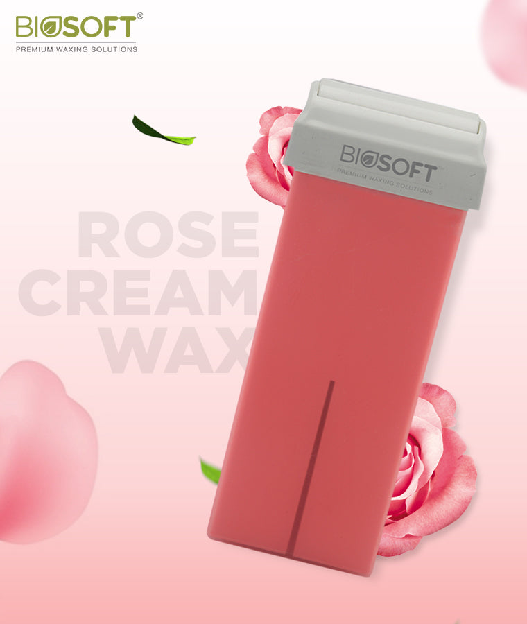 Biosoft PINK CREAM WAX CARTRIDGE - Image 4 - Buy from Indicrest