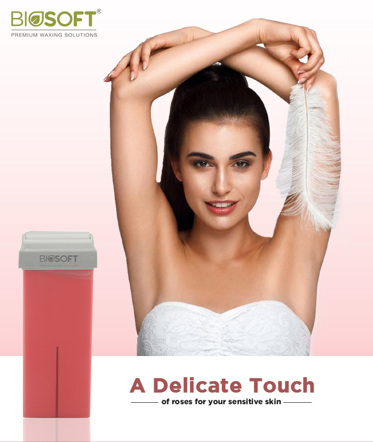 Biosoft PINK CREAM WAX CARTRIDGE - Image 7 - Buy from Indicrest
