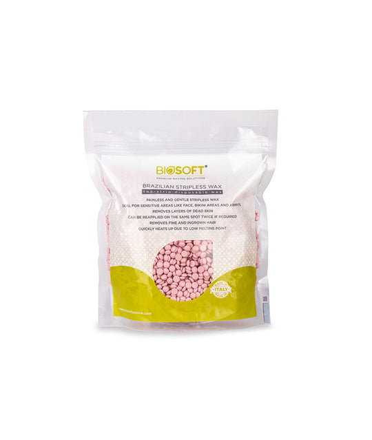 Biosoft ROSE STRIPLESS WAX - Buy from Indicrest