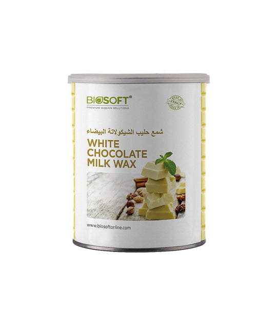 Biosoft WHITE CHOCOLATE CREAM LIPOSOLUBLE WAX - Buy from Indicrest