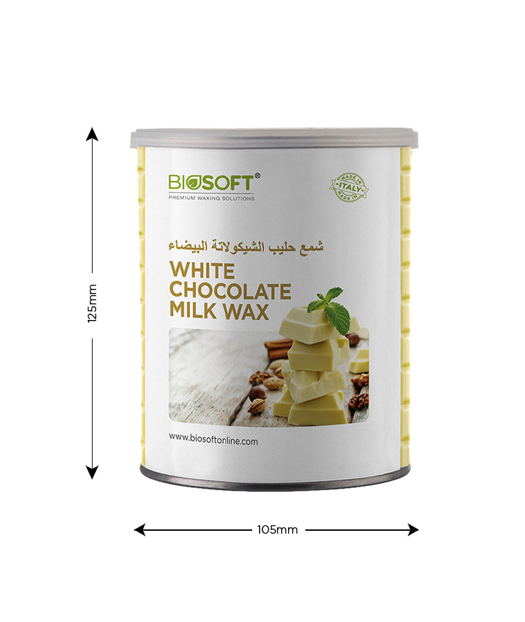Biosoft WHITE CHOCOLATE CREAM LIPOSOLUBLE WAX - Image 3 - Buy from Indicrest