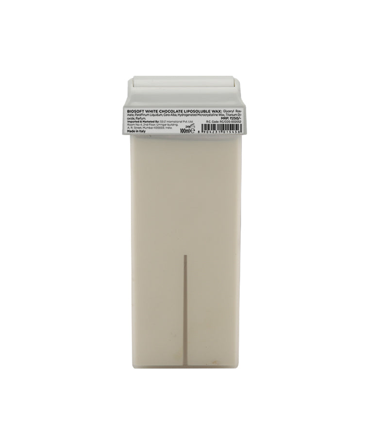 Biosoft WHITE CHOCOLATE CREAM WAX CARTRIDGE - Image 2 - Buy from Indicrest