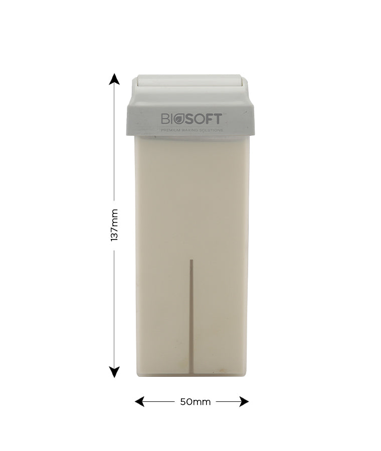 Biosoft WHITE CHOCOLATE CREAM WAX CARTRIDGE - Image 3 - Buy from Indicrest