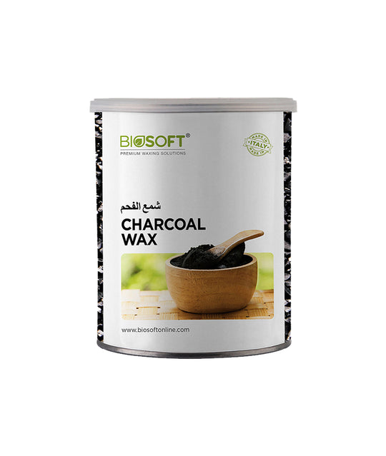 Biosoft CHARCOAL CREAM LIPOSOLUBLE WAX - Buy from Indicrest