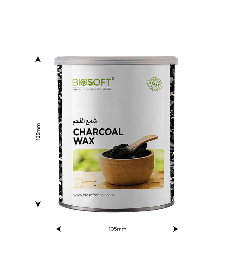 Biosoft CHARCOAL CREAM LIPOSOLUBLE WAX - Image 3 - Buy from Indicrest