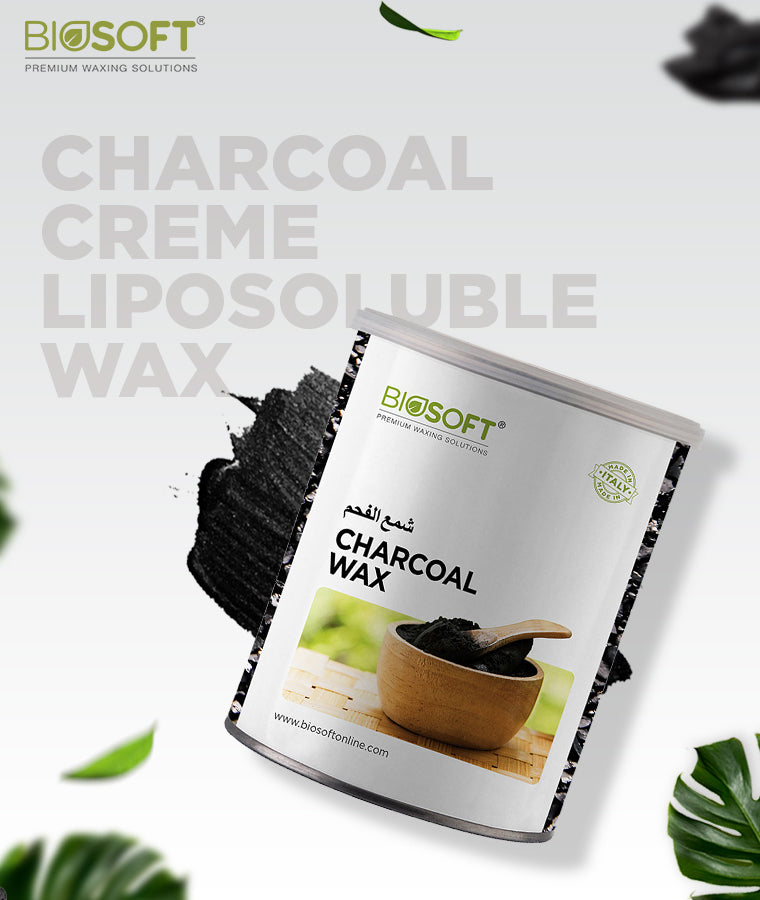 Biosoft CHARCOAL CREAM LIPOSOLUBLE WAX - Image 4 - Buy from Indicrest