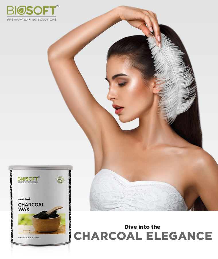 Biosoft CHARCOAL CREAM LIPOSOLUBLE WAX - Image 7 - Buy from Indicrest