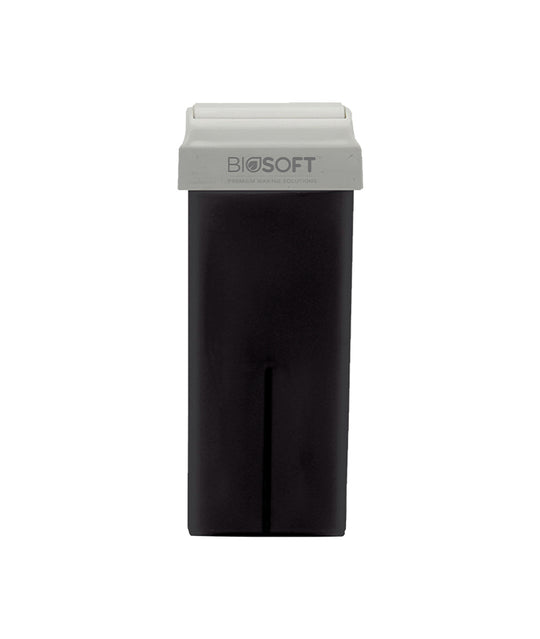 Biosoft CHARCOAL CREAM WAX CARTRIDGE - Buy from Indicrest