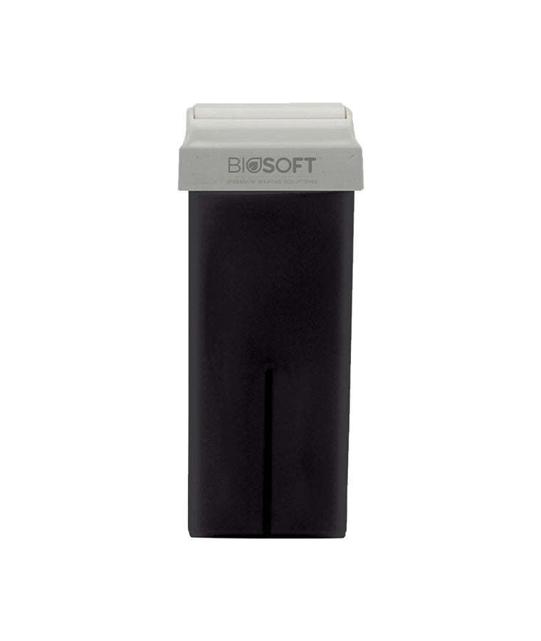 Biosoft CHARCOAL CREAM WAX CARTRIDGE - Buy from Indicrest