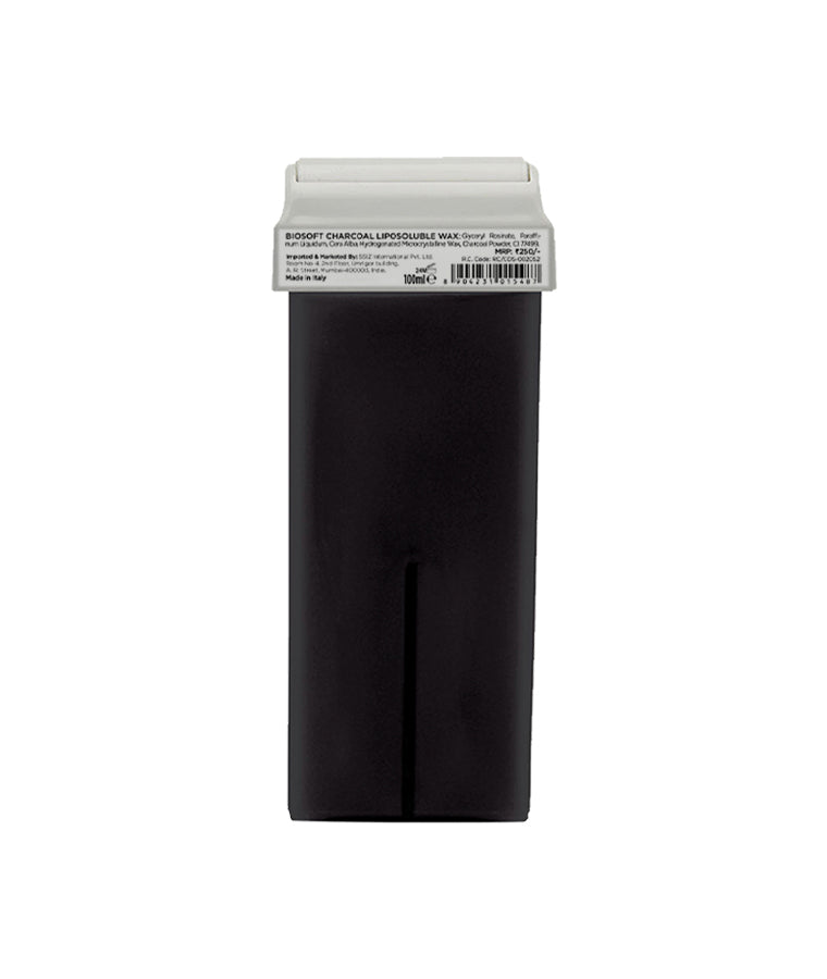 Biosoft CHARCOAL CREAM WAX CARTRIDGE - Image 2 - Buy from Indicrest
