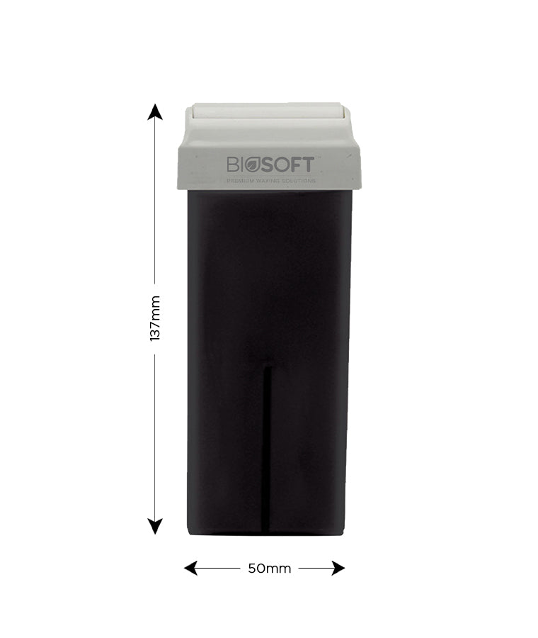 Biosoft CHARCOAL CREAM WAX CARTRIDGE - Image 3 - Buy from Indicrest