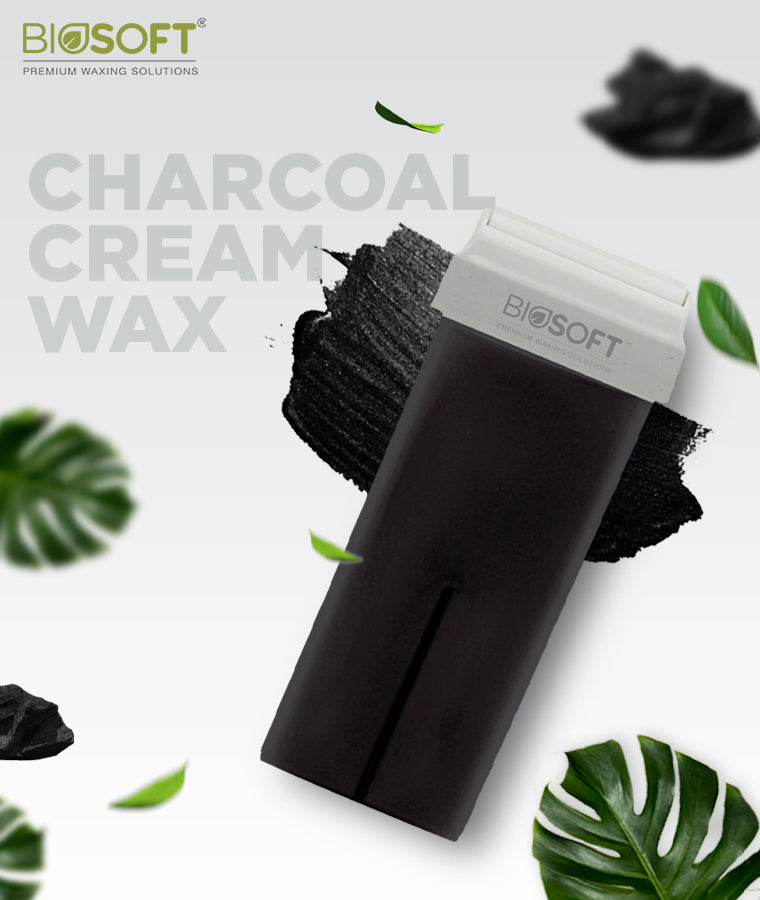 Biosoft CHARCOAL CREAM WAX CARTRIDGE - Image 4 - Buy from Indicrest