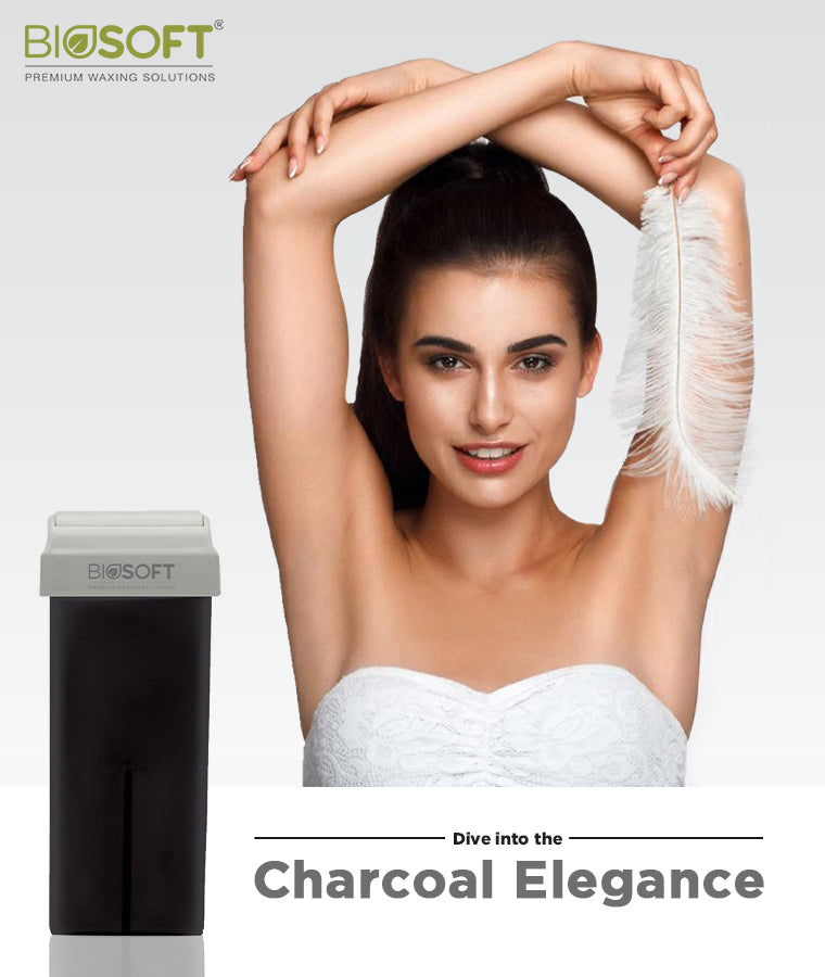 Biosoft CHARCOAL CREAM WAX CARTRIDGE - Image 7 - Buy from Indicrest